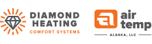 Diamond & Air Temp Logos