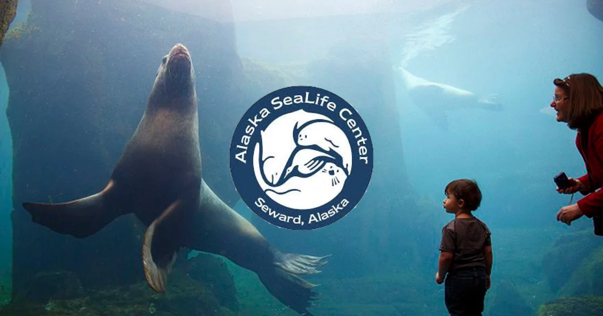 HELP SAVE THE ALASKA SEALIFE CENTER WITH US!