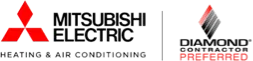 Mitsubishi Preferred Contractor logo