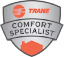 Trane Comfort Specialist logo