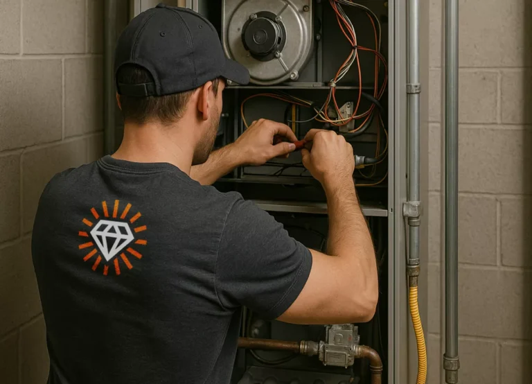 Residential Heating System Maintenance in Alaska